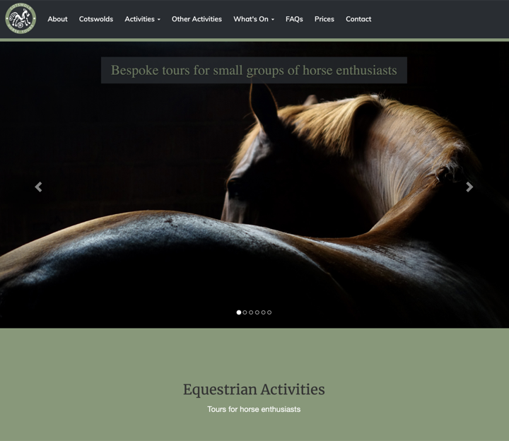 Cotswold Horse Tours