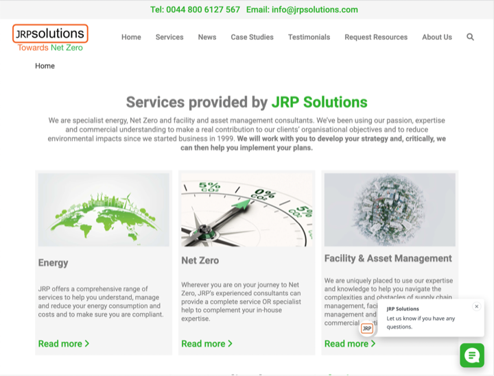 JRP Solutions