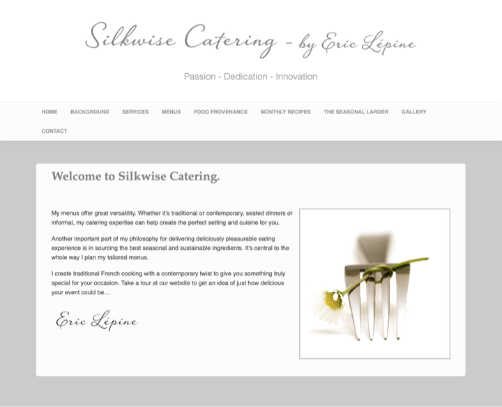 Silkwise Catering 