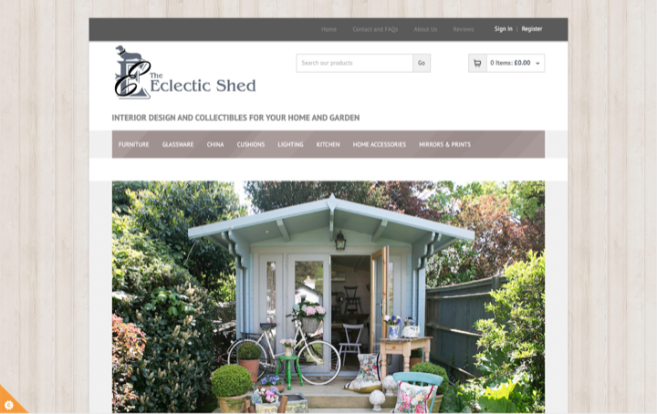 The Eclectic Shed