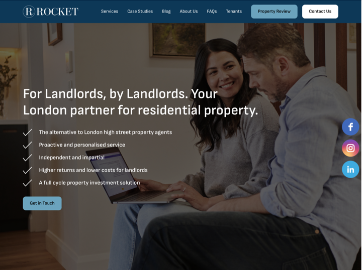 Rocket Property Management